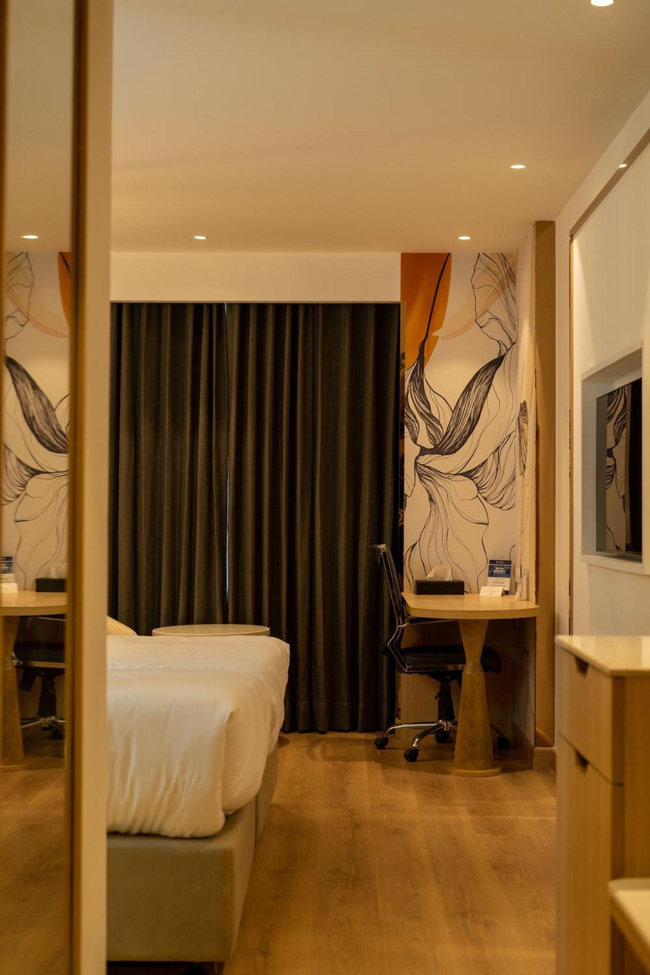 Best Western Ah1 アムリトサル エクステリア 写真