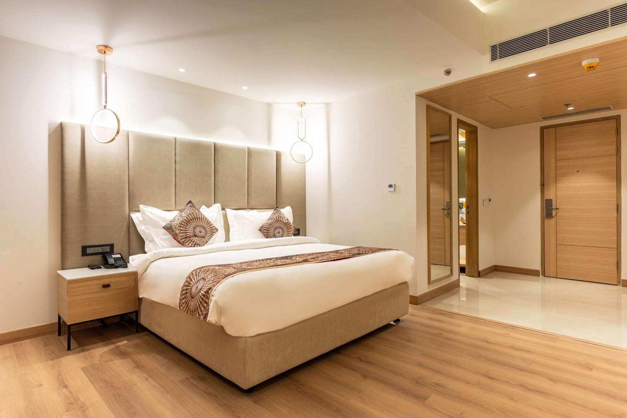 Best Western Ah1 アムリトサル エクステリア 写真