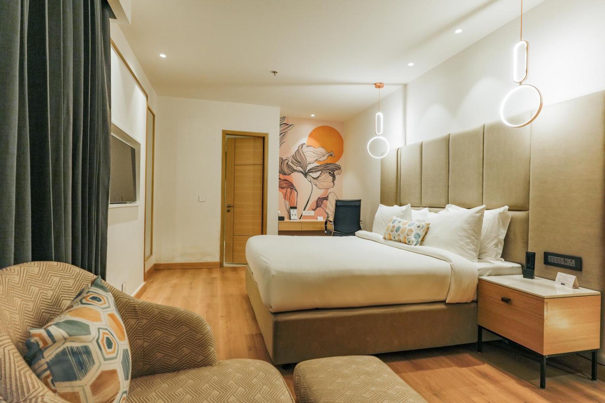 Best Western Ah1 アムリトサル エクステリア 写真