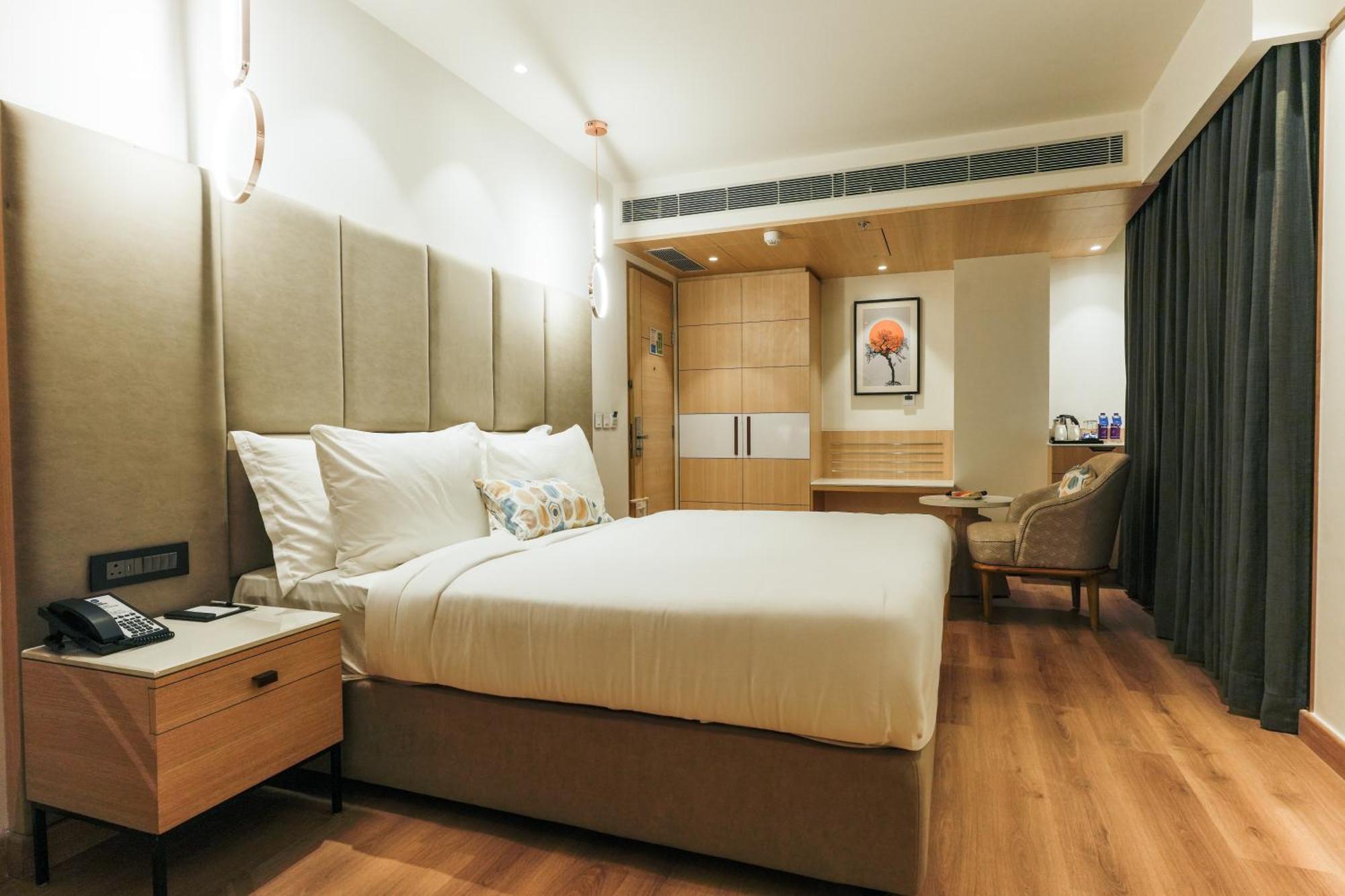 Best Western Ah1 アムリトサル エクステリア 写真