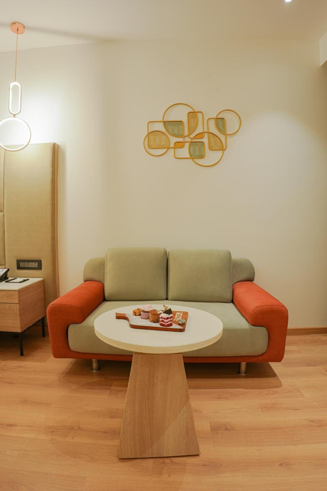Best Western Ah1 アムリトサル エクステリア 写真
