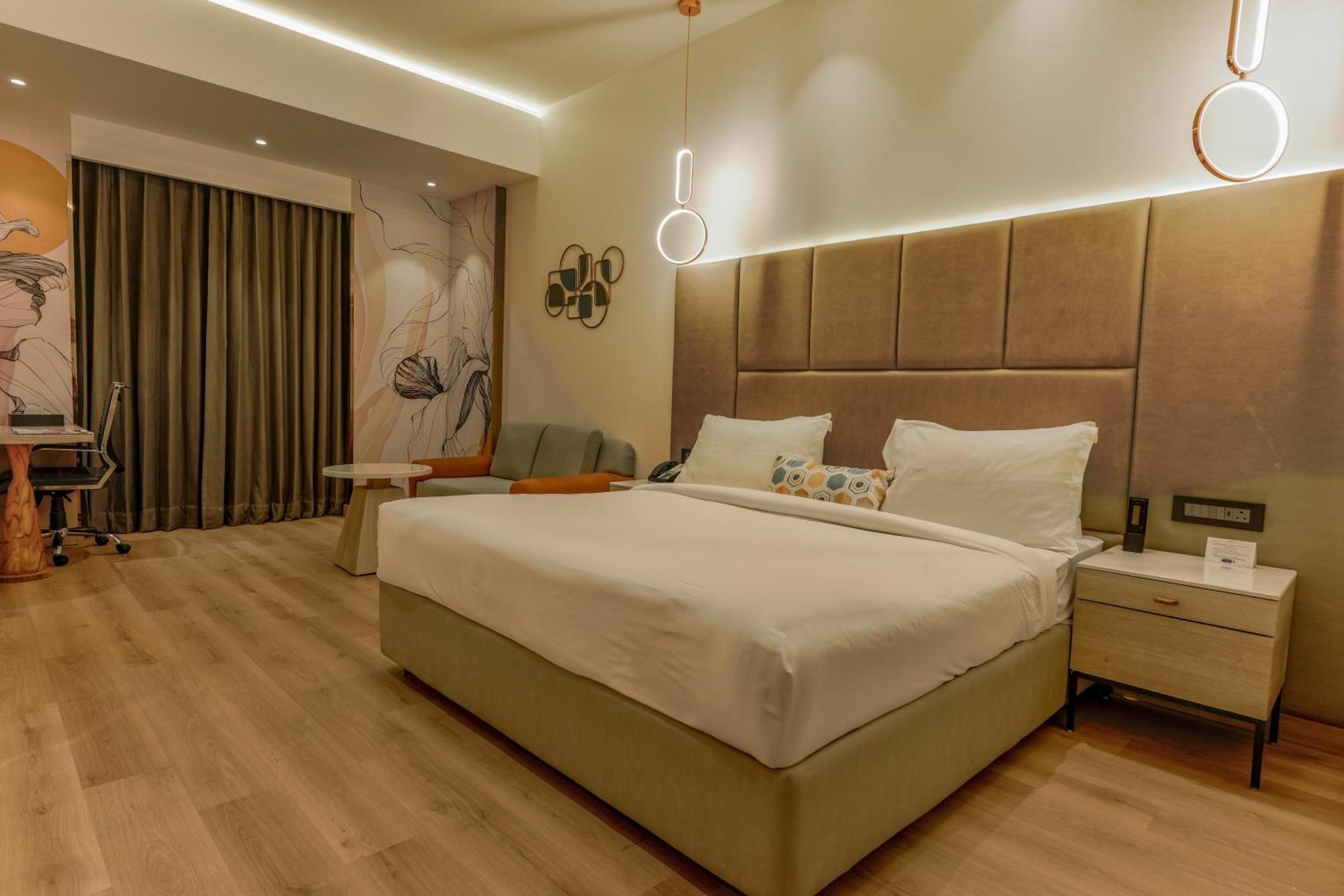 Best Western Ah1 アムリトサル エクステリア 写真
