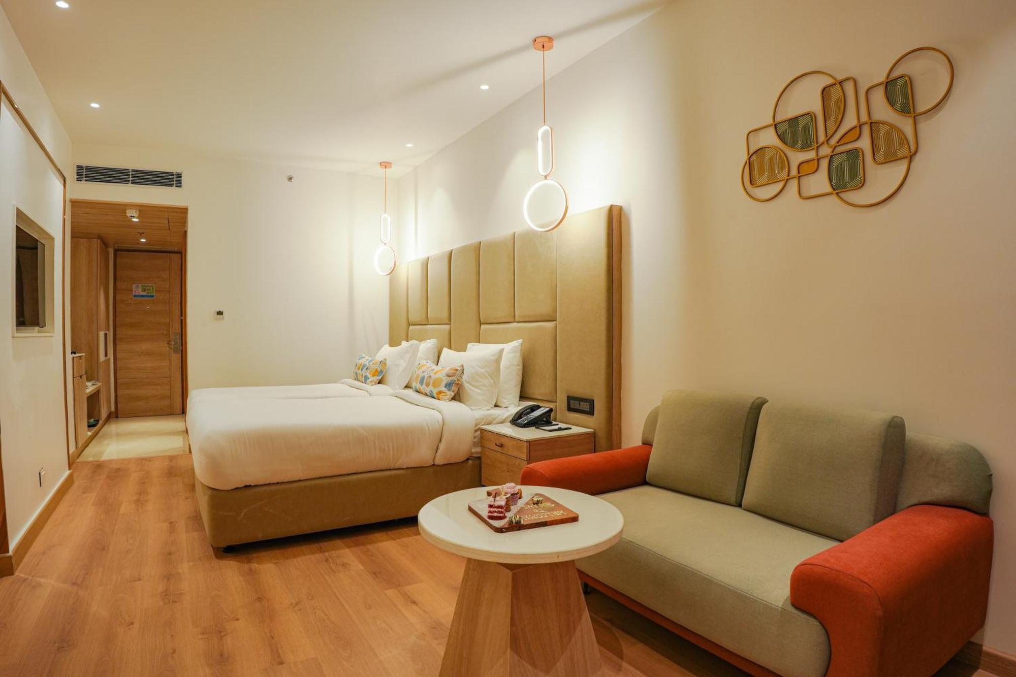 Best Western Ah1 アムリトサル エクステリア 写真