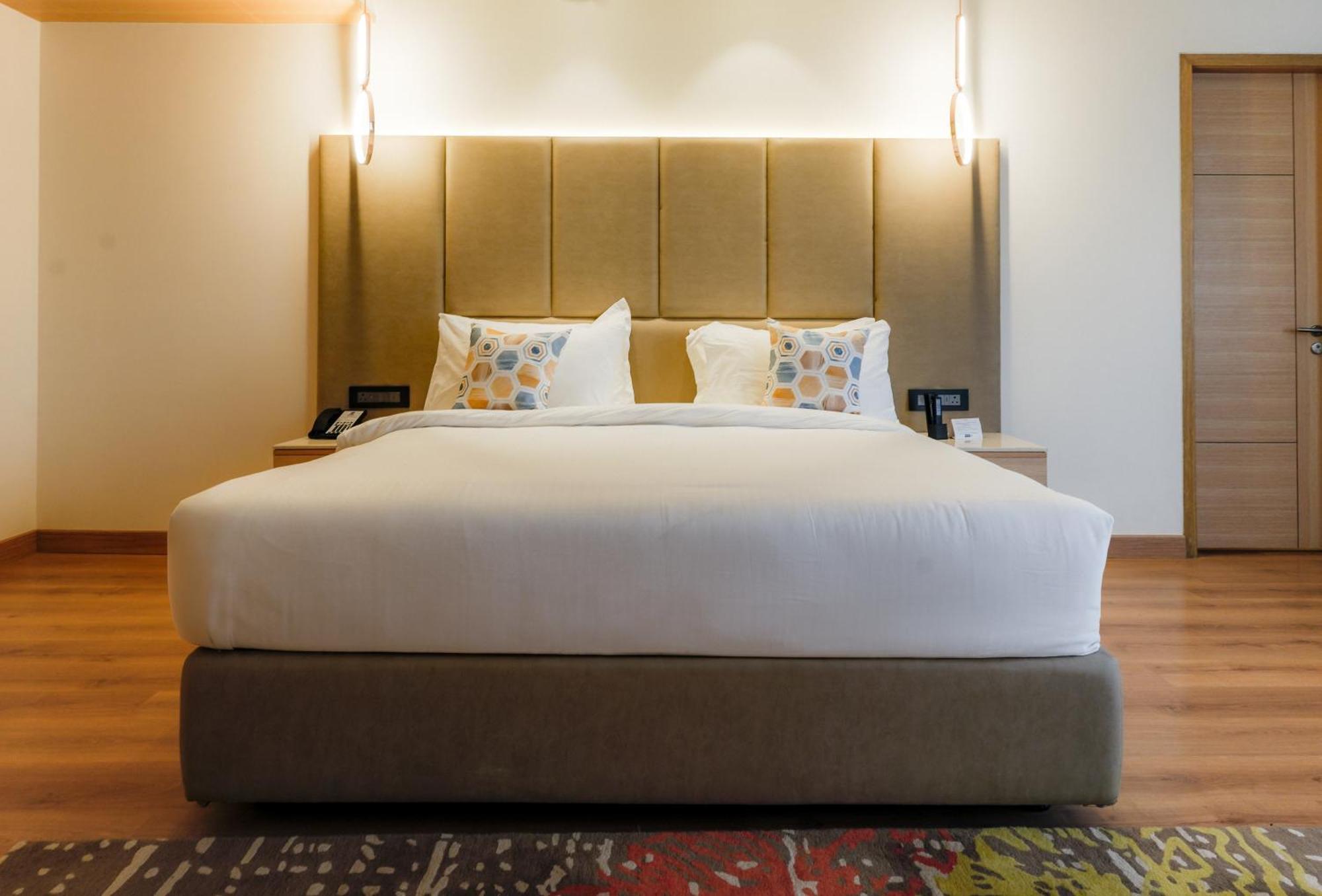Best Western Ah1 アムリトサル エクステリア 写真