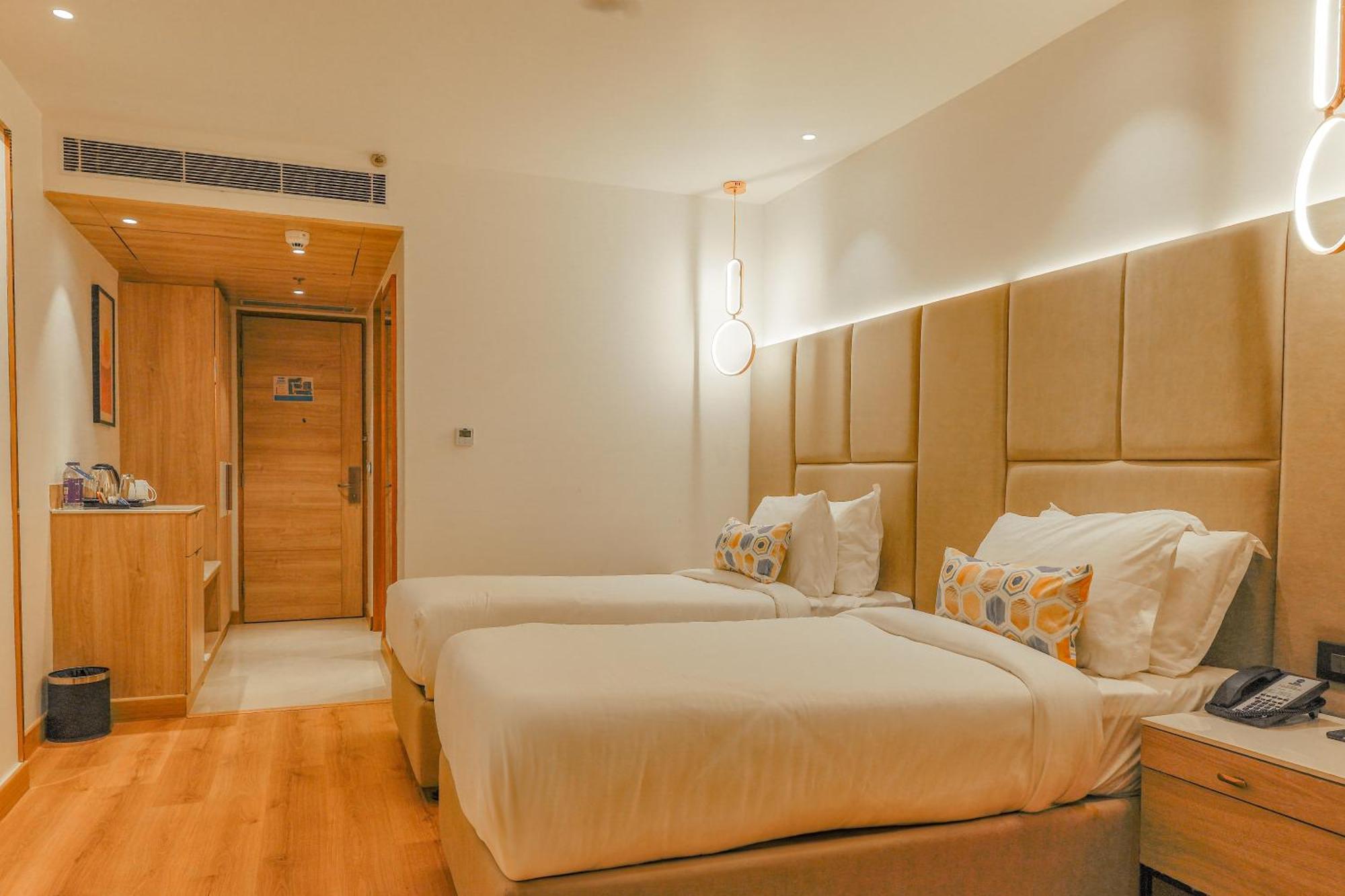 Best Western Ah1 アムリトサル エクステリア 写真