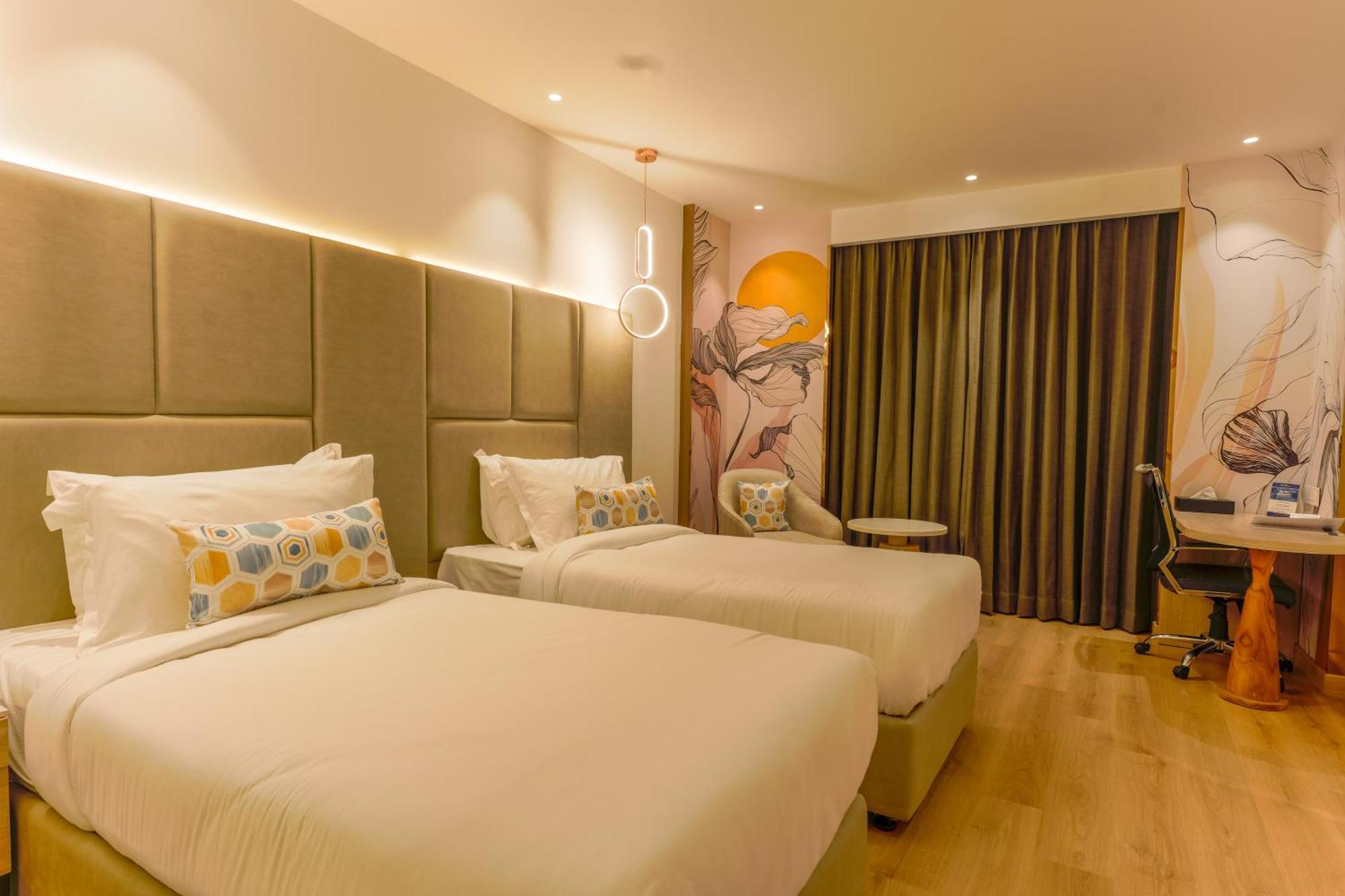 Best Western Ah1 アムリトサル エクステリア 写真