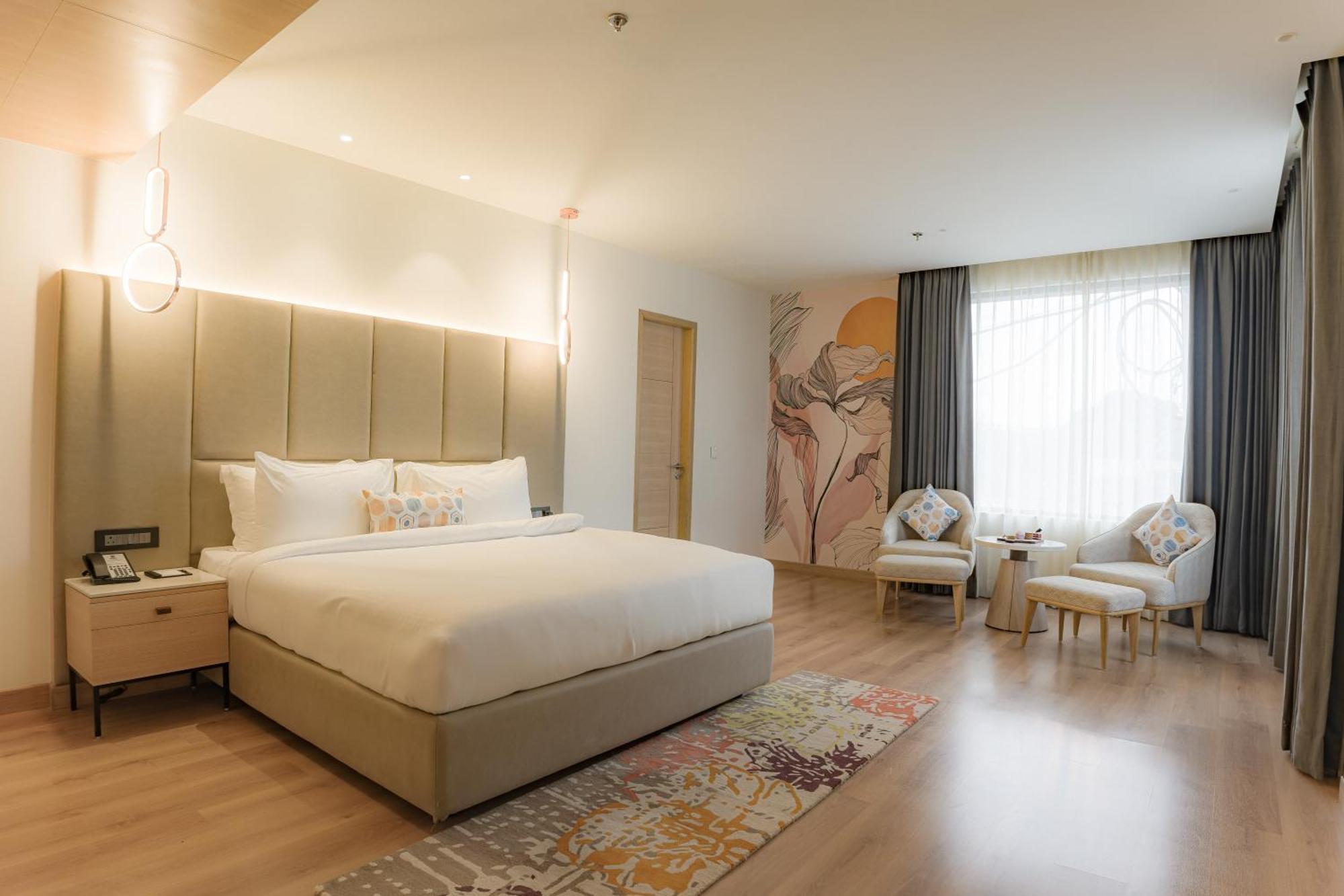 Best Western Ah1 アムリトサル エクステリア 写真