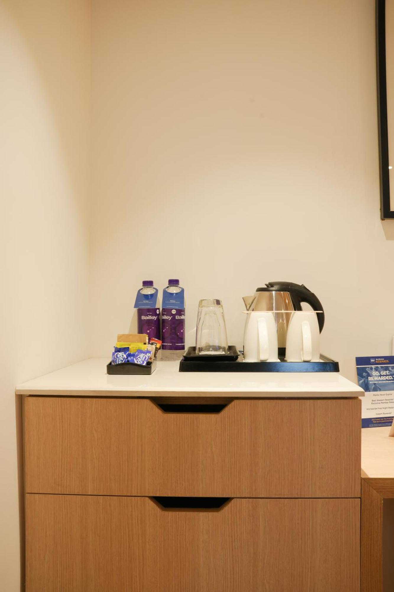 Best Western Ah1 アムリトサル エクステリア 写真